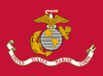 United States Marine Corps Flag