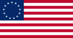 Betsy Ross Flag