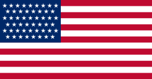 Fifty One Star Flag