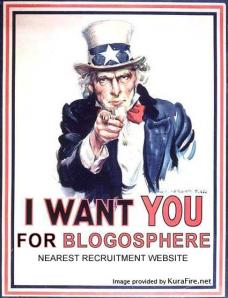 Seeking Bloggers