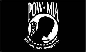 POW MIA Flag