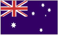 australia flag
