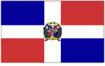 Dominican Republic Flag