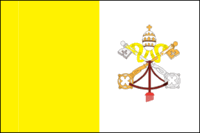 vatican flag