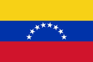 Venezuelan Flag