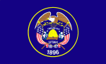 Flag of Utah