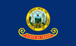 Idaho State Flag