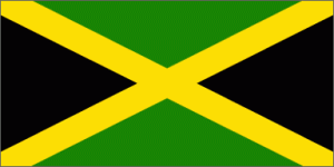 Jamaican Flag Jamaican Flag