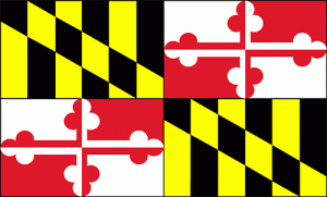 Maryland State Flag