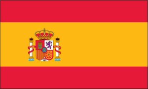 Spanish Flag