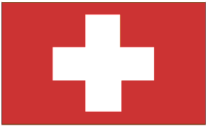 Flag of Switzerland