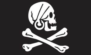 Jolly Roger Flag