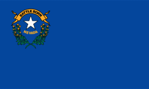 Nevada State Flag
