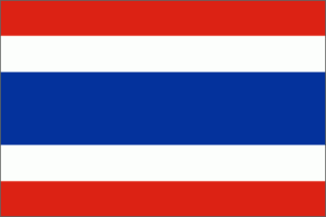 Thailand Flag