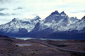Chilean Andes
