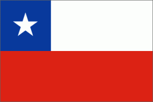 Chilean Flag