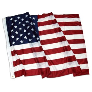 USA35SKP_-American Flag Superknit Polyester 3ft x 5ft with Grommets_Flag