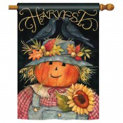 scarecrow banner