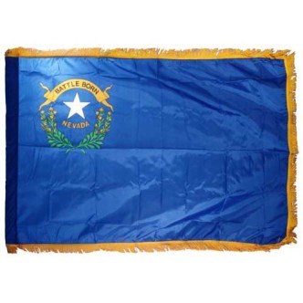 snv35n-indoor_-00_front_nevada-3x5ft-nylon-flag-with-indoor-pole-hem-and-fringe_1